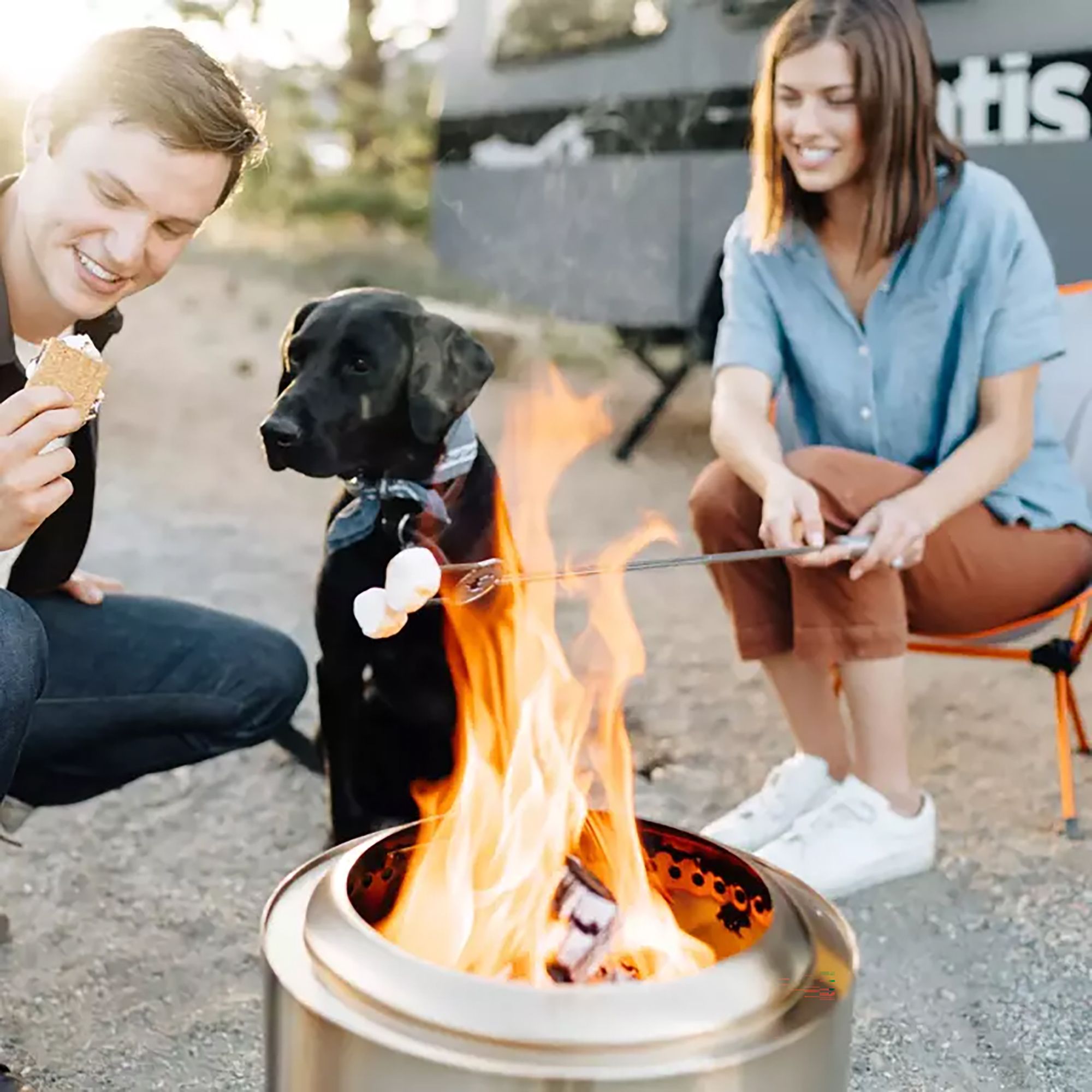 Solo Stove Ranger 2.0 Firepit | Dick's Sporting Goods
